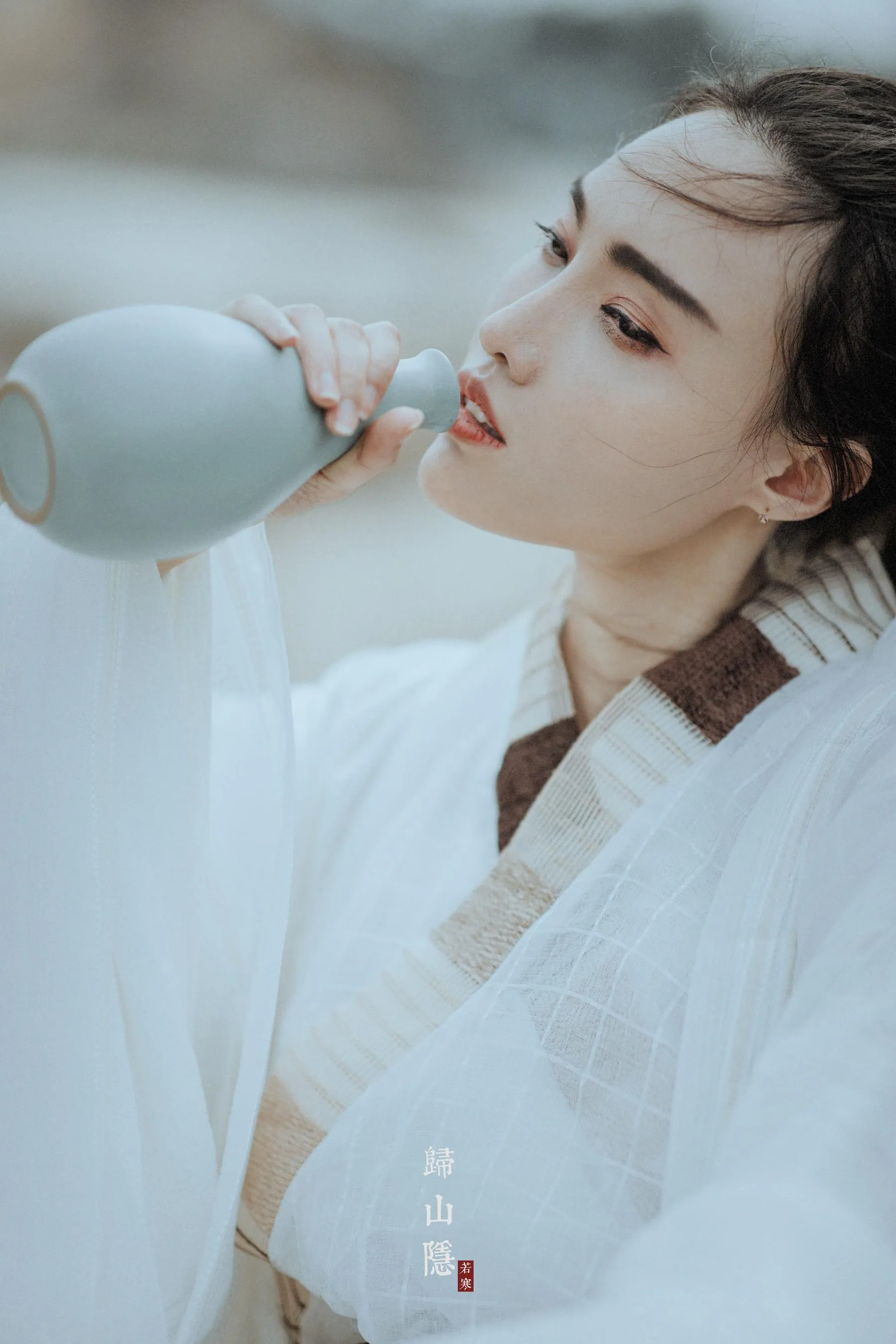 [YITUYU艺图语]2021.09.22 归山隐 逆逆 [22P]插图5